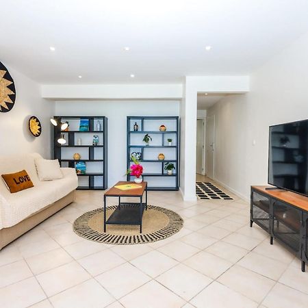 Watalibi - Beachfront Apartment Grand-Case מראה חיצוני תמונה
