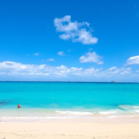 Watalibi - Beachfront Apartment Grand-Case מראה חיצוני תמונה