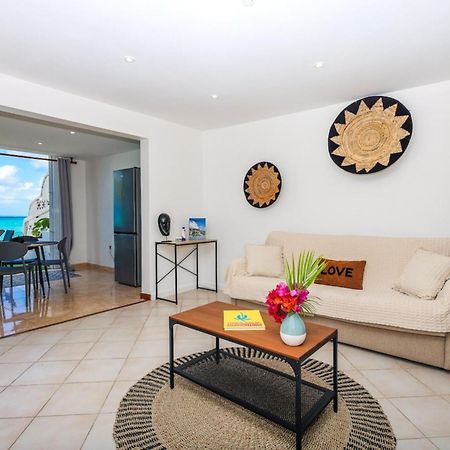 Watalibi - Beachfront Apartment Grand-Case מראה חיצוני תמונה