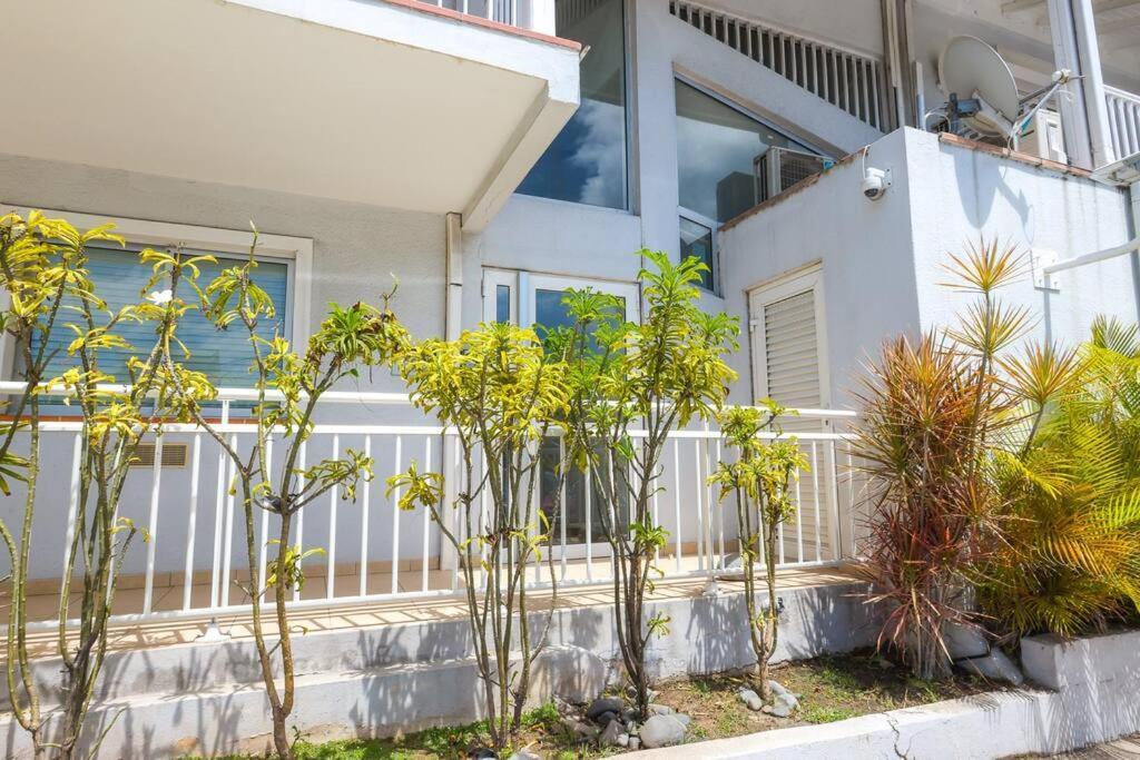 Watalibi - Beachfront Apartment Grand-Case מראה חיצוני תמונה