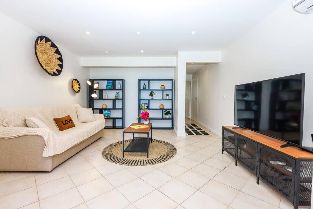 Watalibi - Beachfront Apartment Grand-Case מראה חיצוני תמונה
