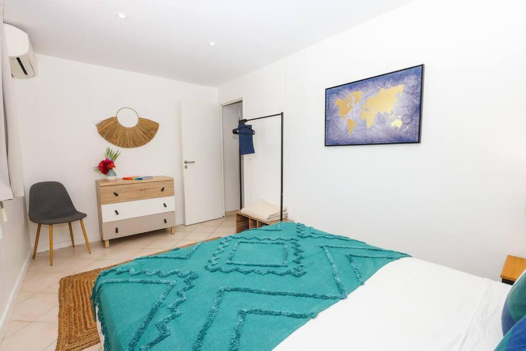 Watalibi - Beachfront Apartment Grand-Case מראה חיצוני תמונה