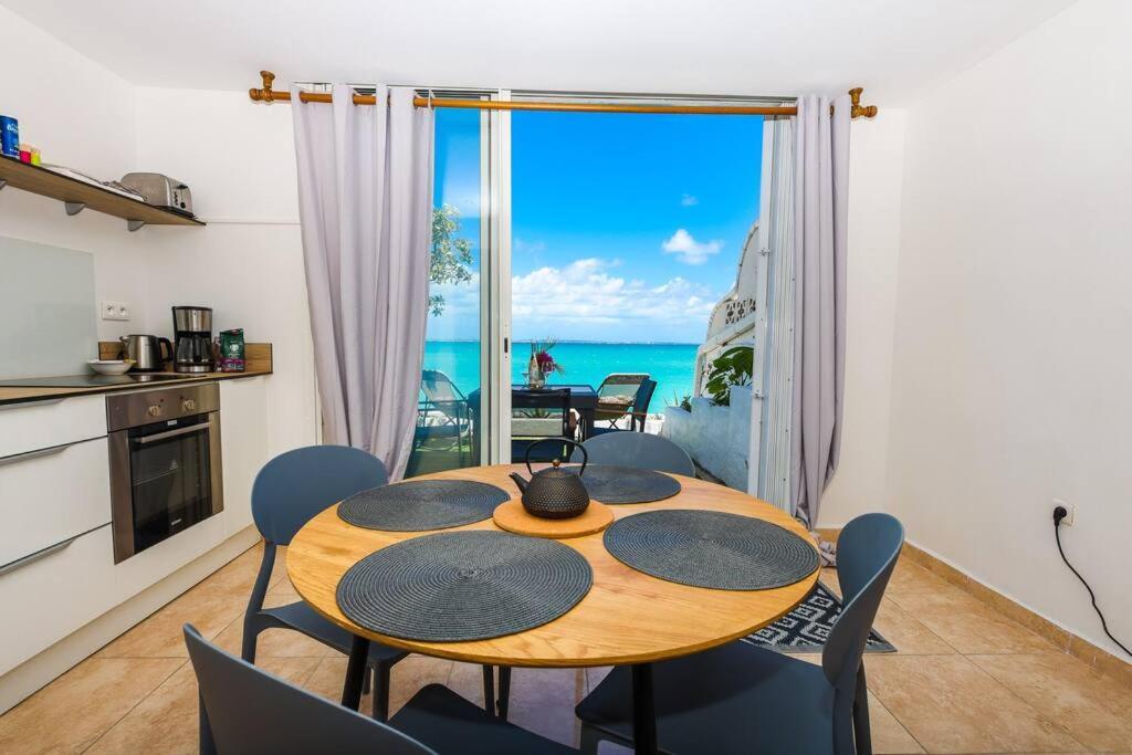 Watalibi - Beachfront Apartment Grand-Case מראה חיצוני תמונה