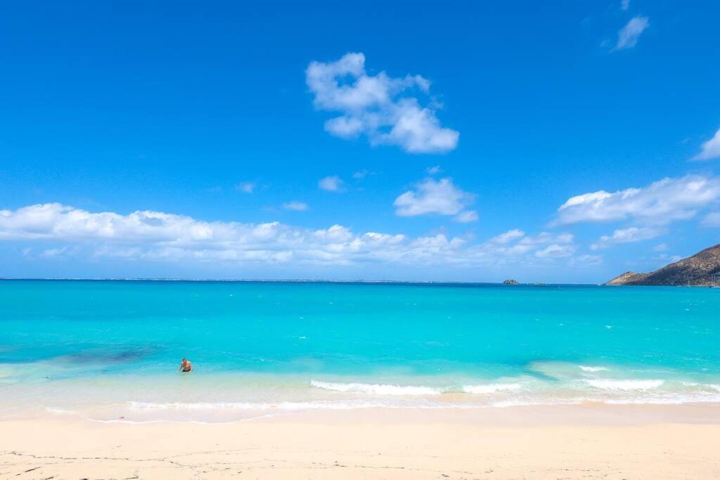 Watalibi - Beachfront Apartment Grand-Case מראה חיצוני תמונה