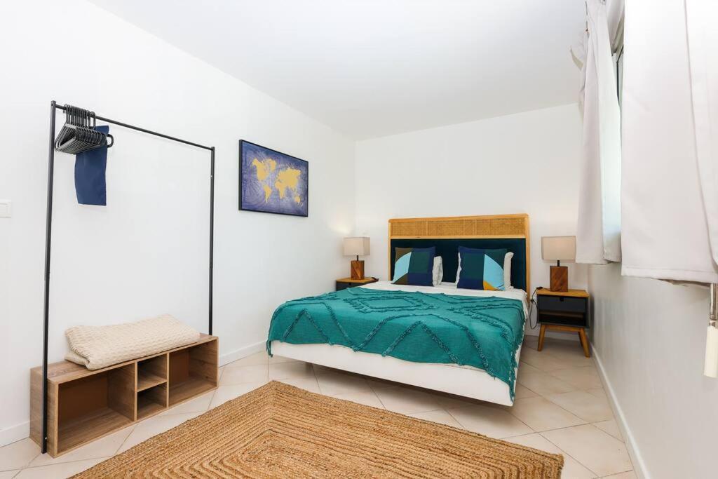 Watalibi - Beachfront Apartment Grand-Case מראה חיצוני תמונה