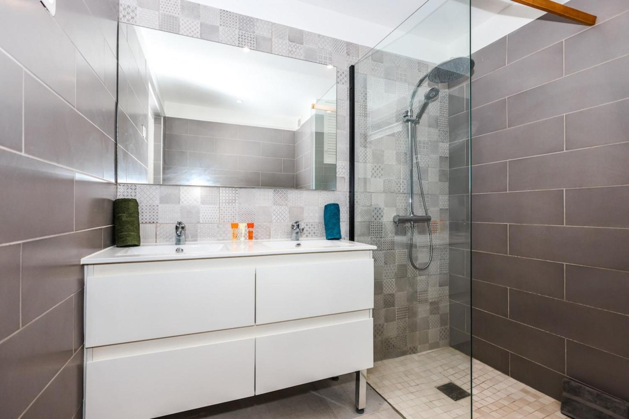Watalibi - Beachfront Apartment Grand-Case מראה חיצוני תמונה