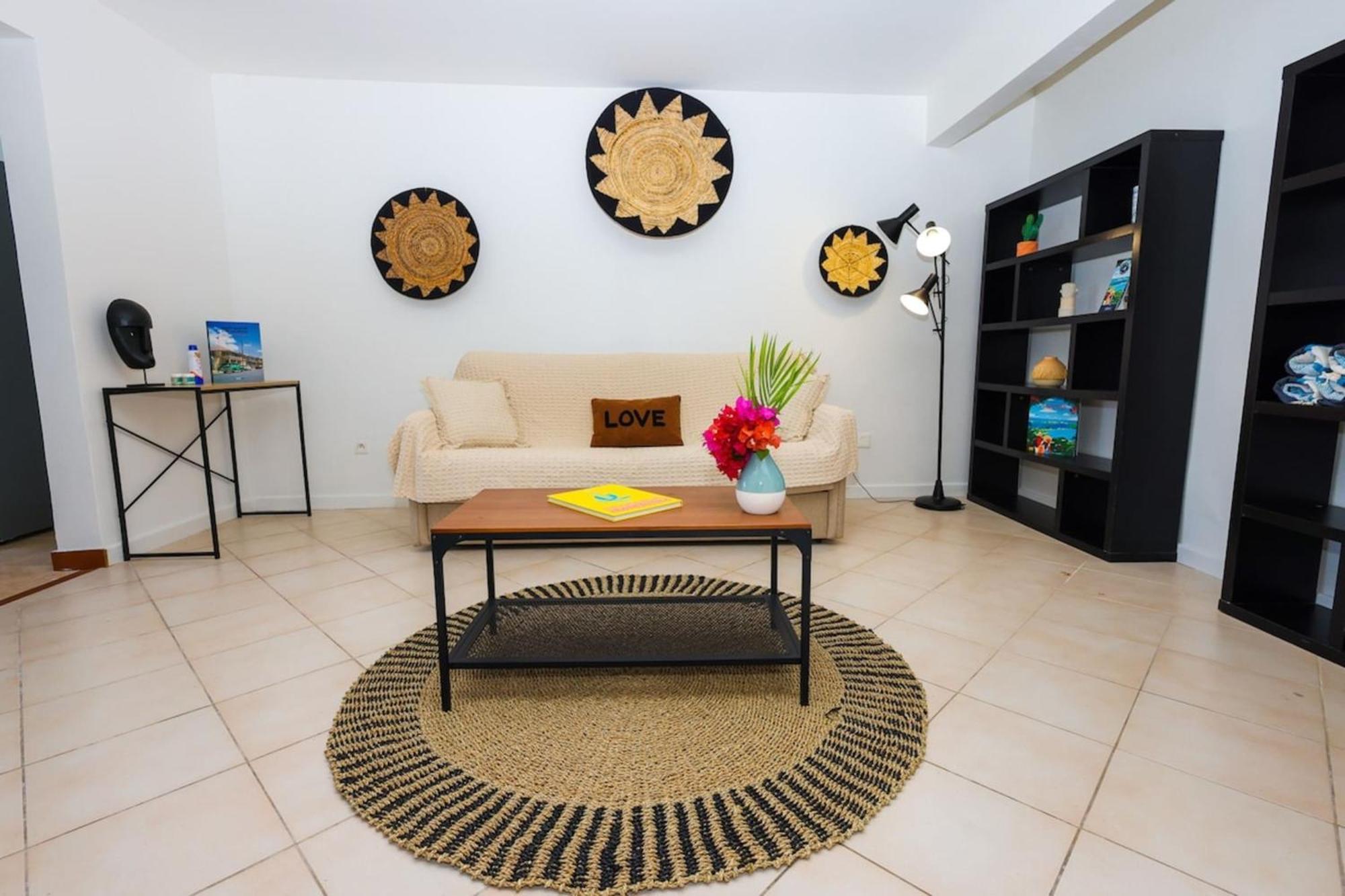 Watalibi - Beachfront Apartment Grand-Case מראה חיצוני תמונה