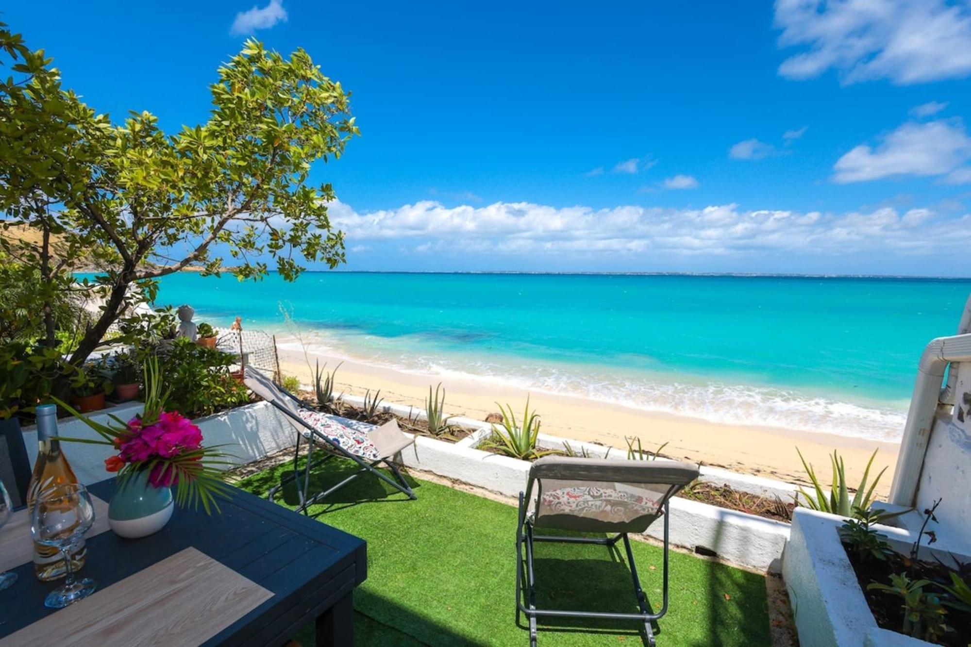 Watalibi - Beachfront Apartment Grand-Case מראה חיצוני תמונה